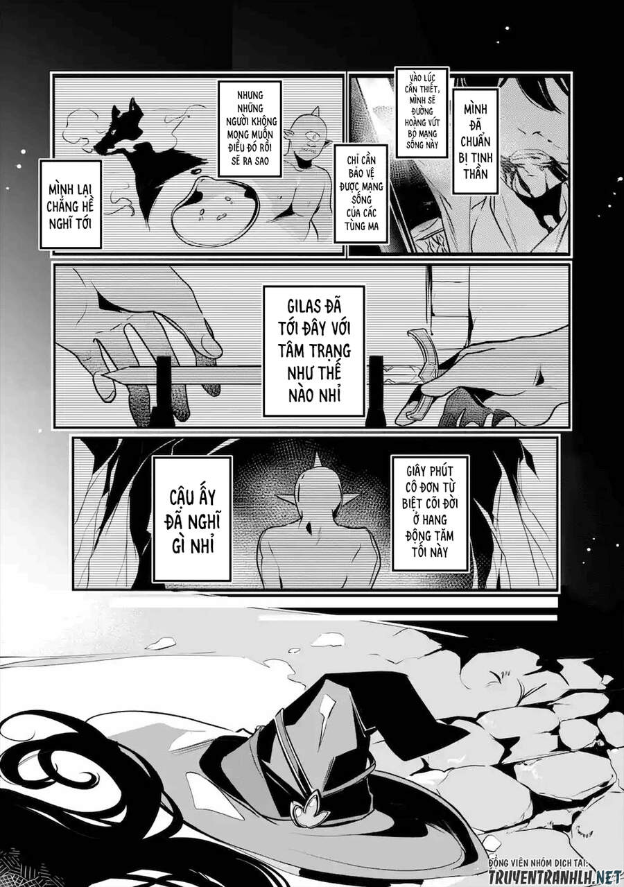 Mamono Wo Shitagaeru Chương 15 Page 28