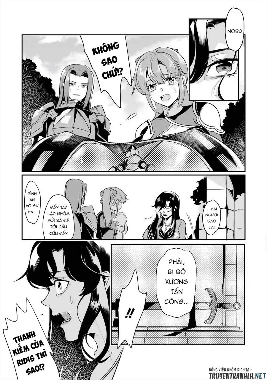 Mamono Wo Shitagaeru Chương 15 Page 29