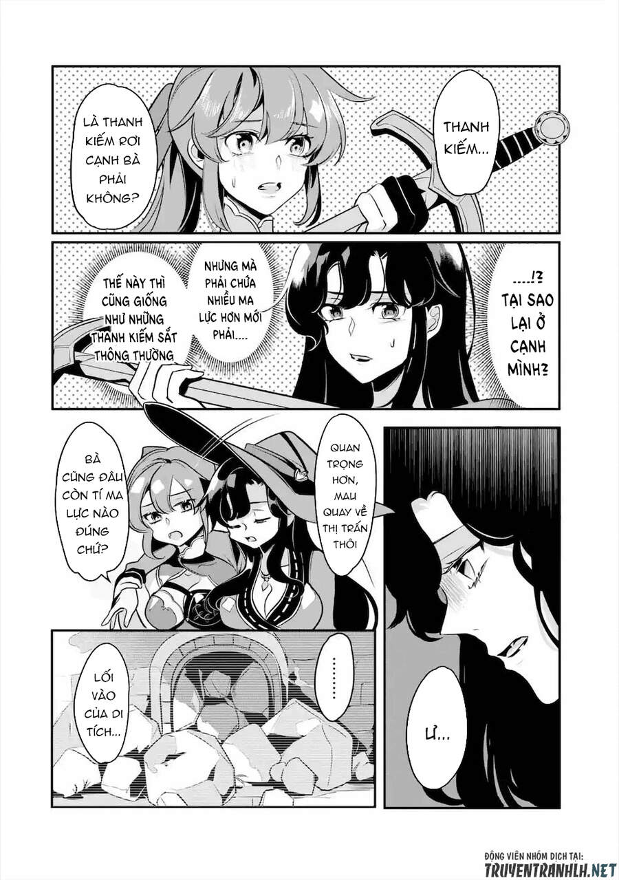 Mamono Wo Shitagaeru Chương 15 Page 30