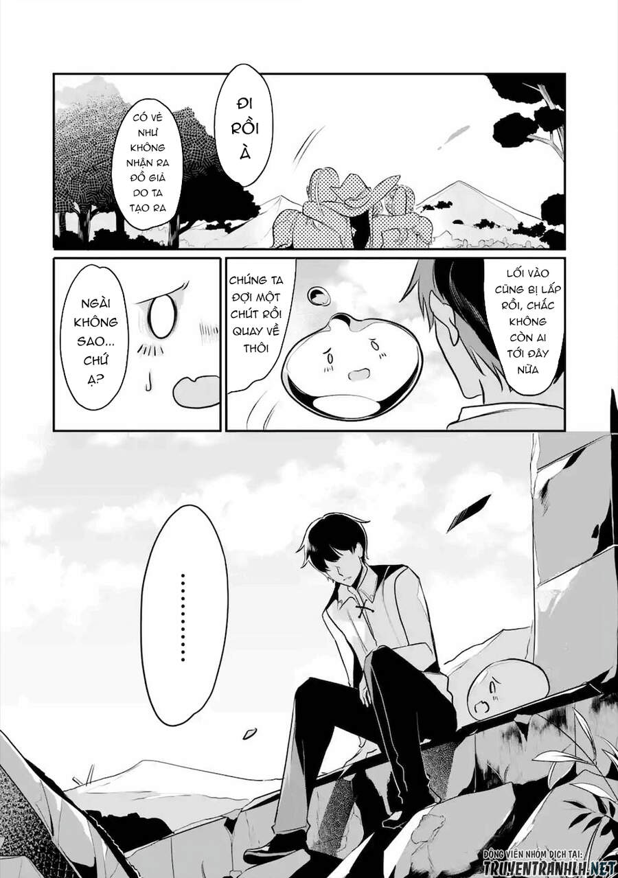 Mamono Wo Shitagaeru Chương 15 Page 31