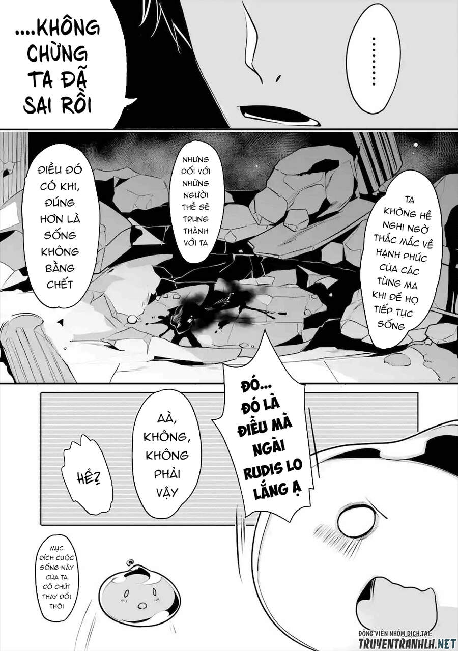 Mamono Wo Shitagaeru Chương 15 Page 32