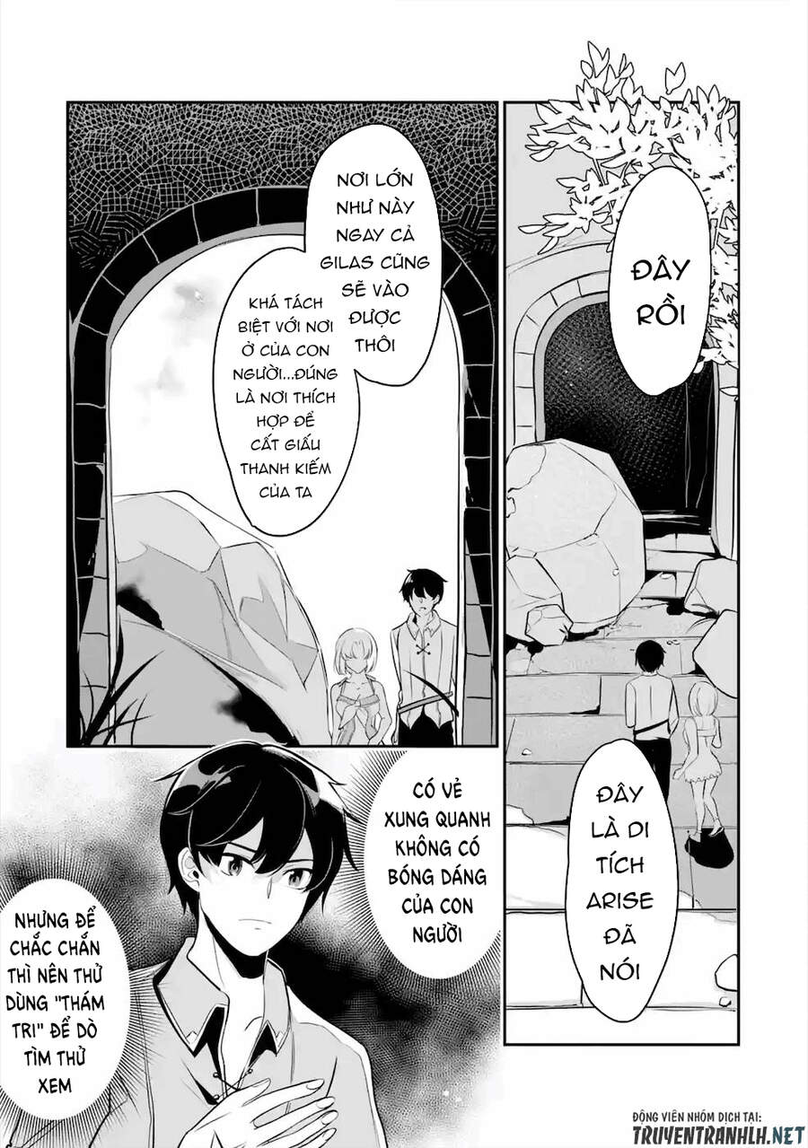 Mamono Wo Shitagaeru Chương 15 Page 5