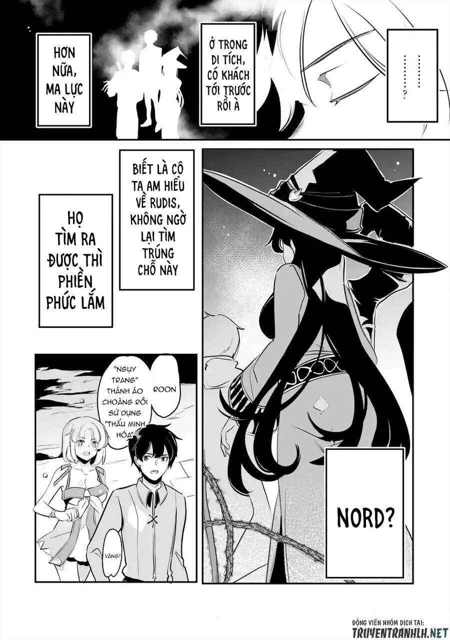 Mamono Wo Shitagaeru Chương 15 Page 6