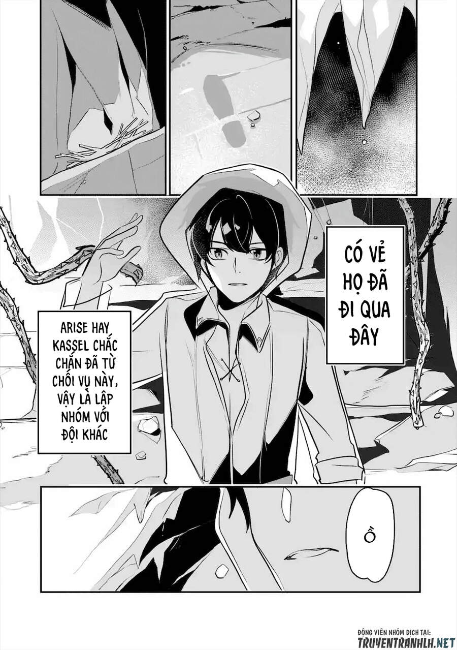 Mamono Wo Shitagaeru Chương 15 Page 8