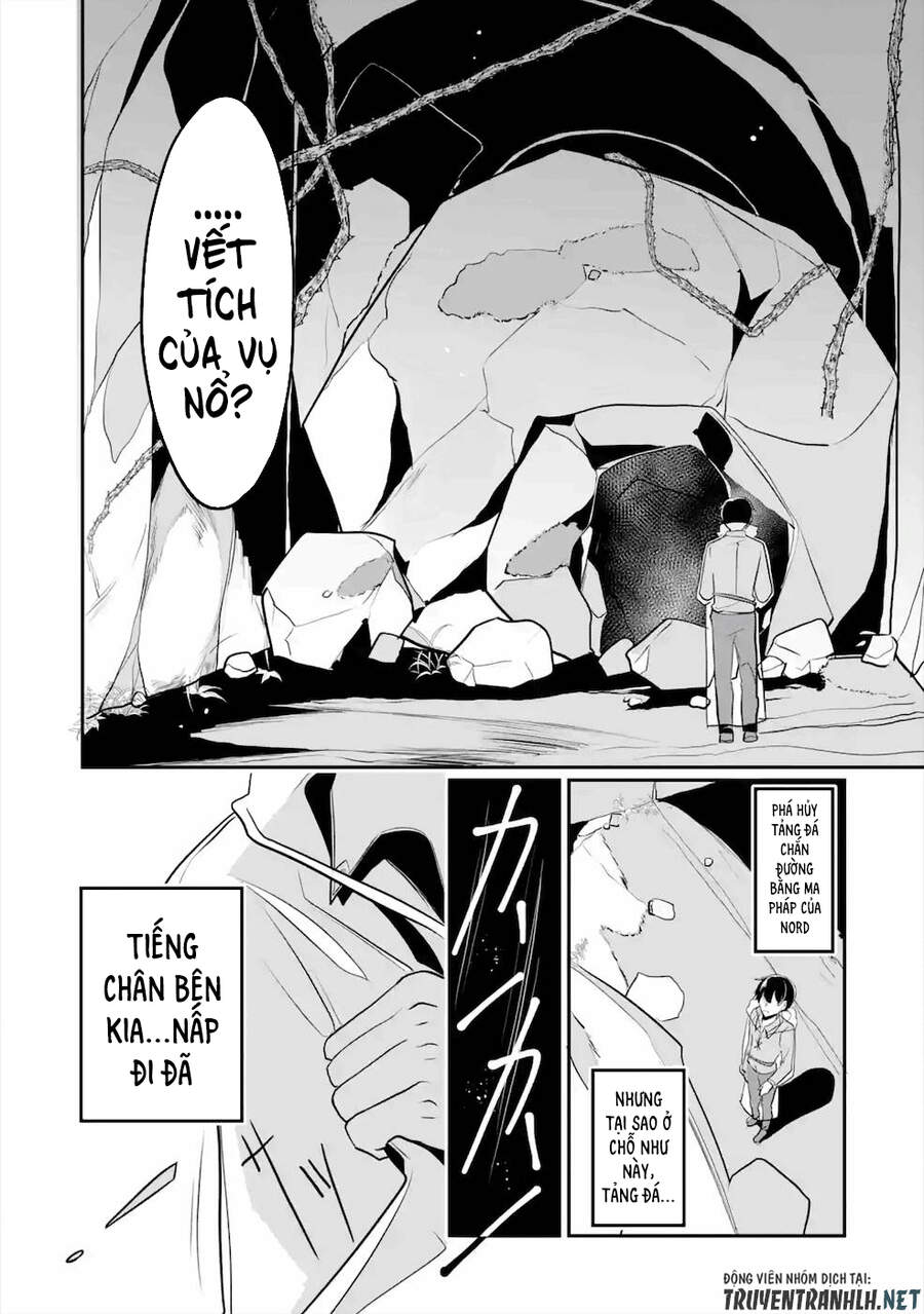 Mamono Wo Shitagaeru Chương 15 Page 9