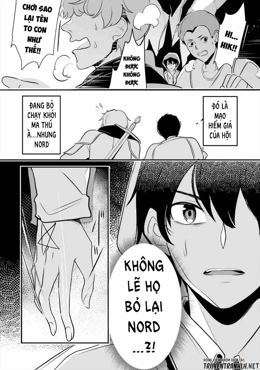 Mamono Wo Shitagaeru Chương 15 Page 10