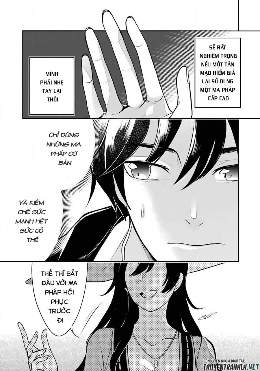 Mamono Wo Shitagaeru Chương 6 Page 5