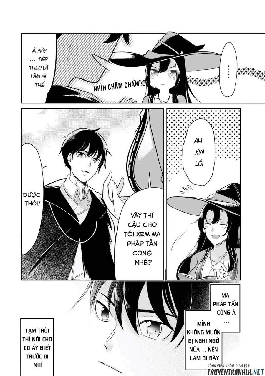 Mamono Wo Shitagaeru Chương 6 Page 10