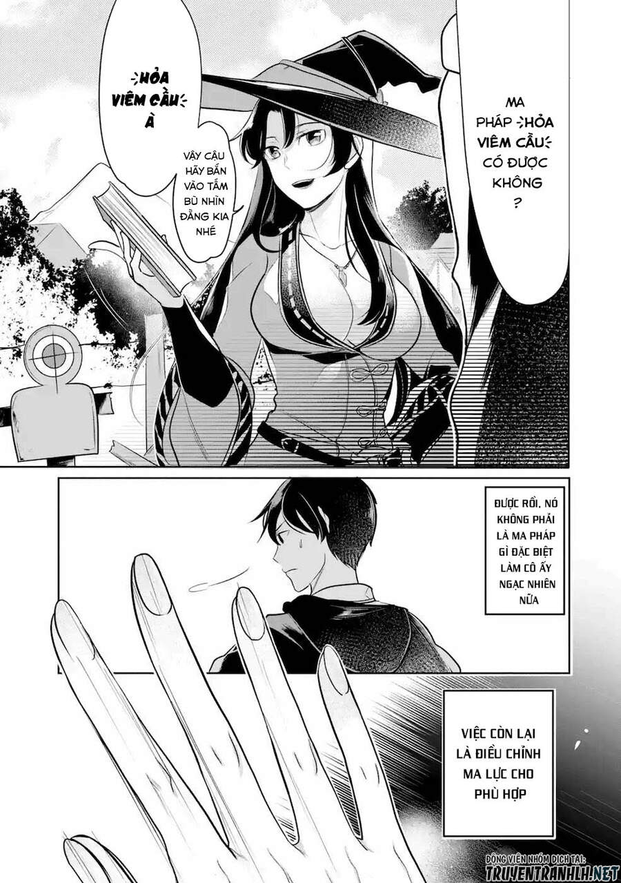 Mamono Wo Shitagaeru Chương 6 Page 11