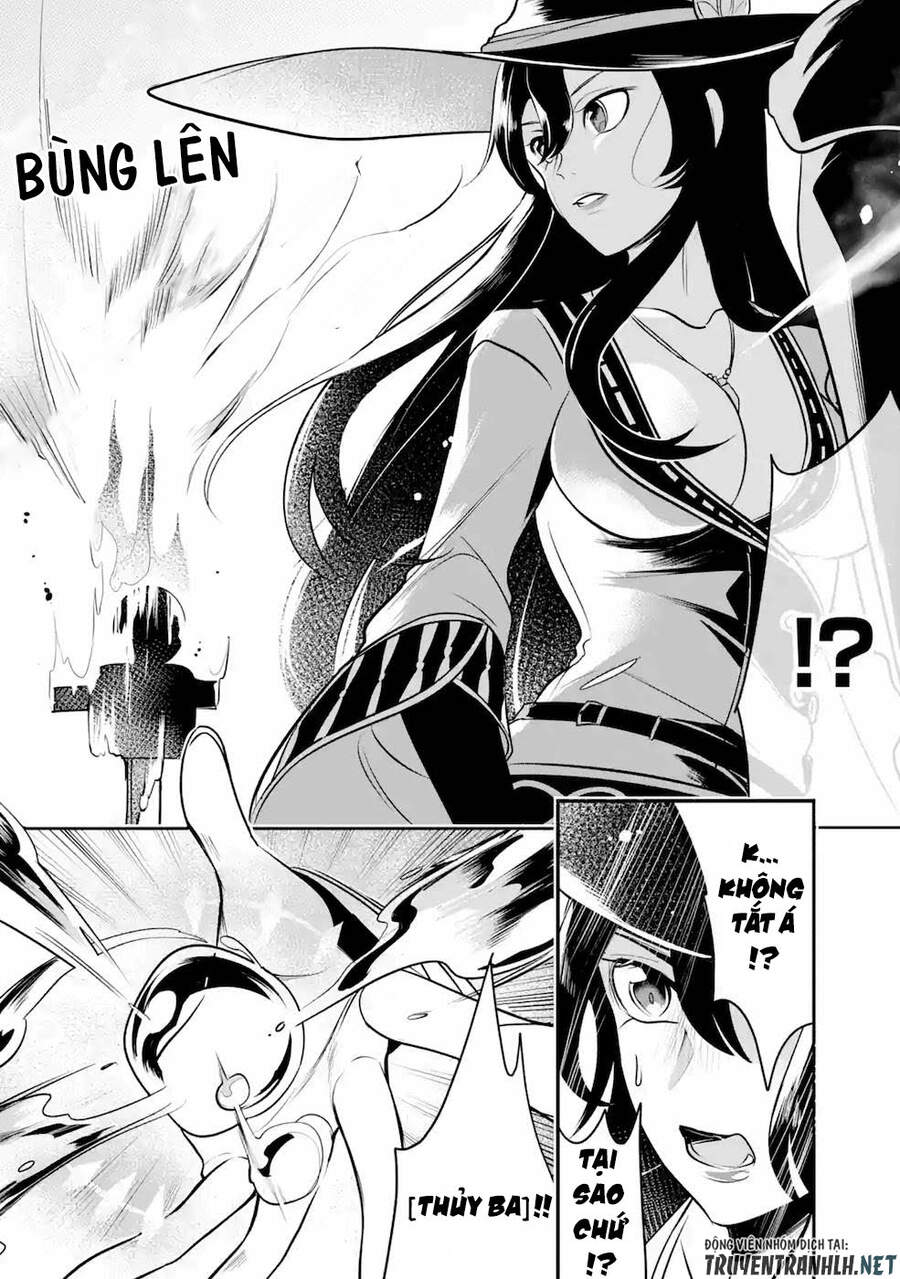 Mamono Wo Shitagaeru Chương 6 Page 14