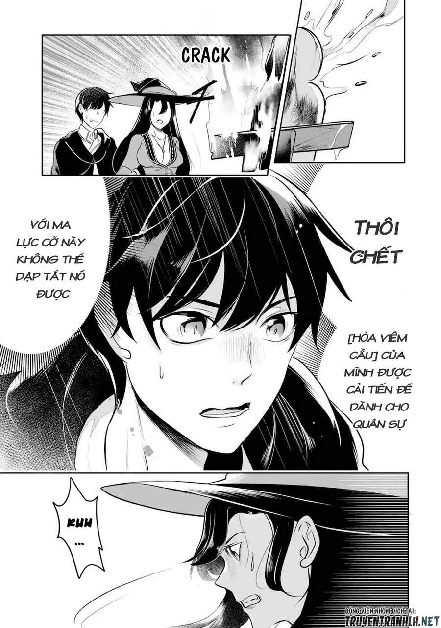 Mamono Wo Shitagaeru Chương 6 Page 15