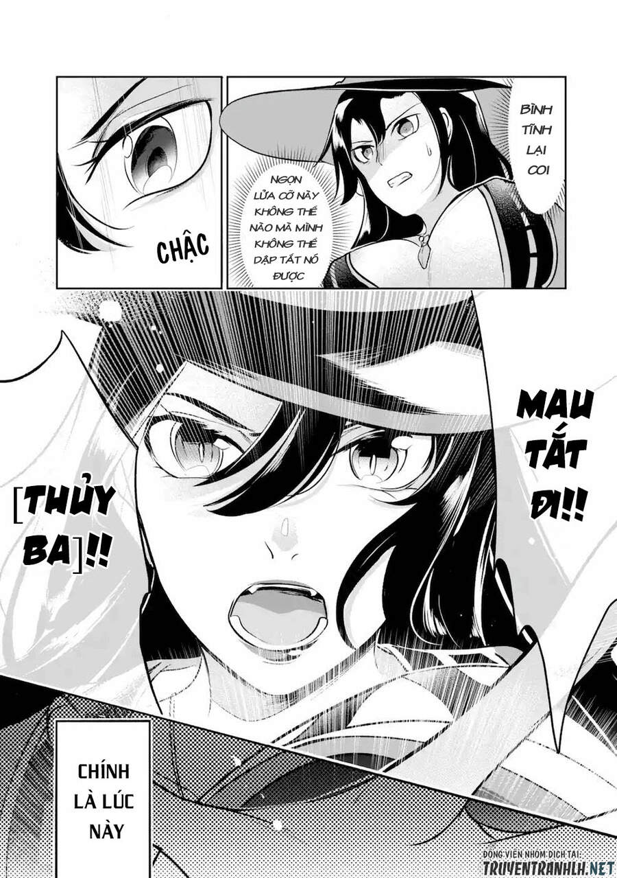 Mamono Wo Shitagaeru Chương 6 Page 17