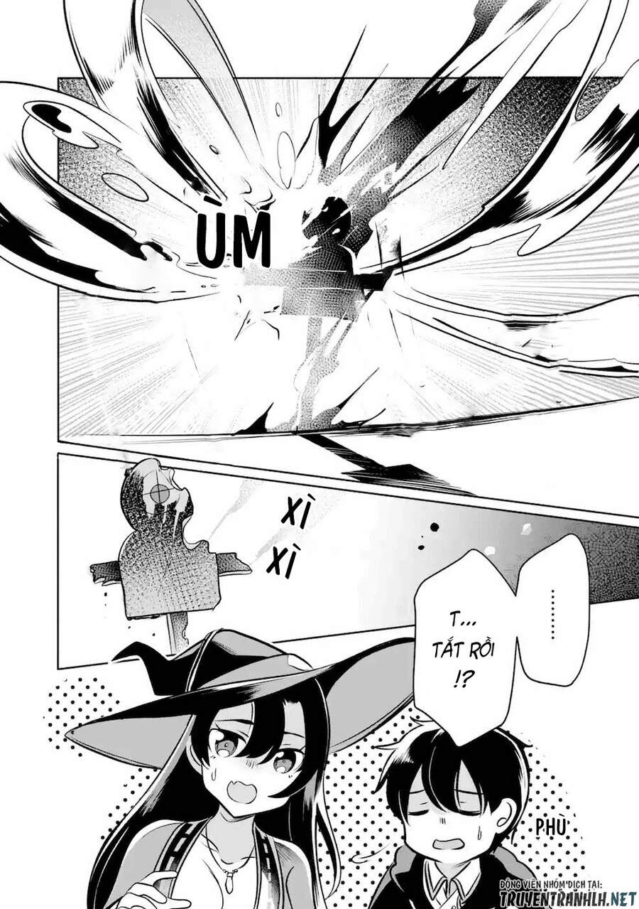 Mamono Wo Shitagaeru Chương 6 Page 19