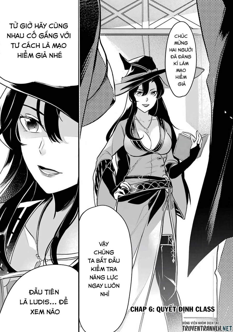 Mamono Wo Shitagaeru Chương 6 Page 3