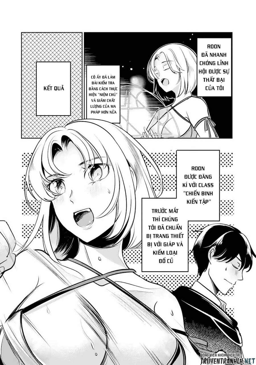 Mamono Wo Shitagaeru Chương 6 Page 22