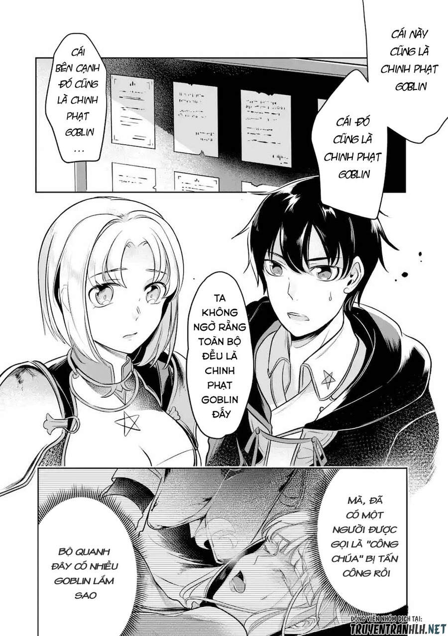 Mamono Wo Shitagaeru Chương 6 Page 24