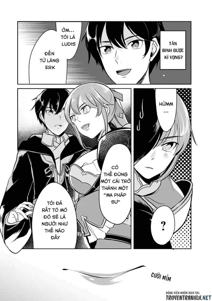 Mamono Wo Shitagaeru Chương 6 Page 26