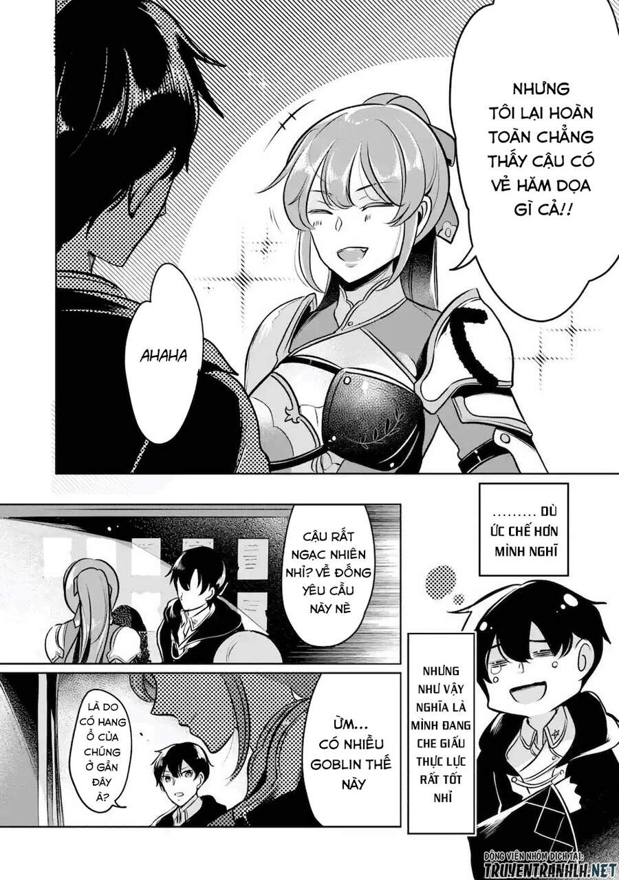 Mamono Wo Shitagaeru Chương 6 Page 27