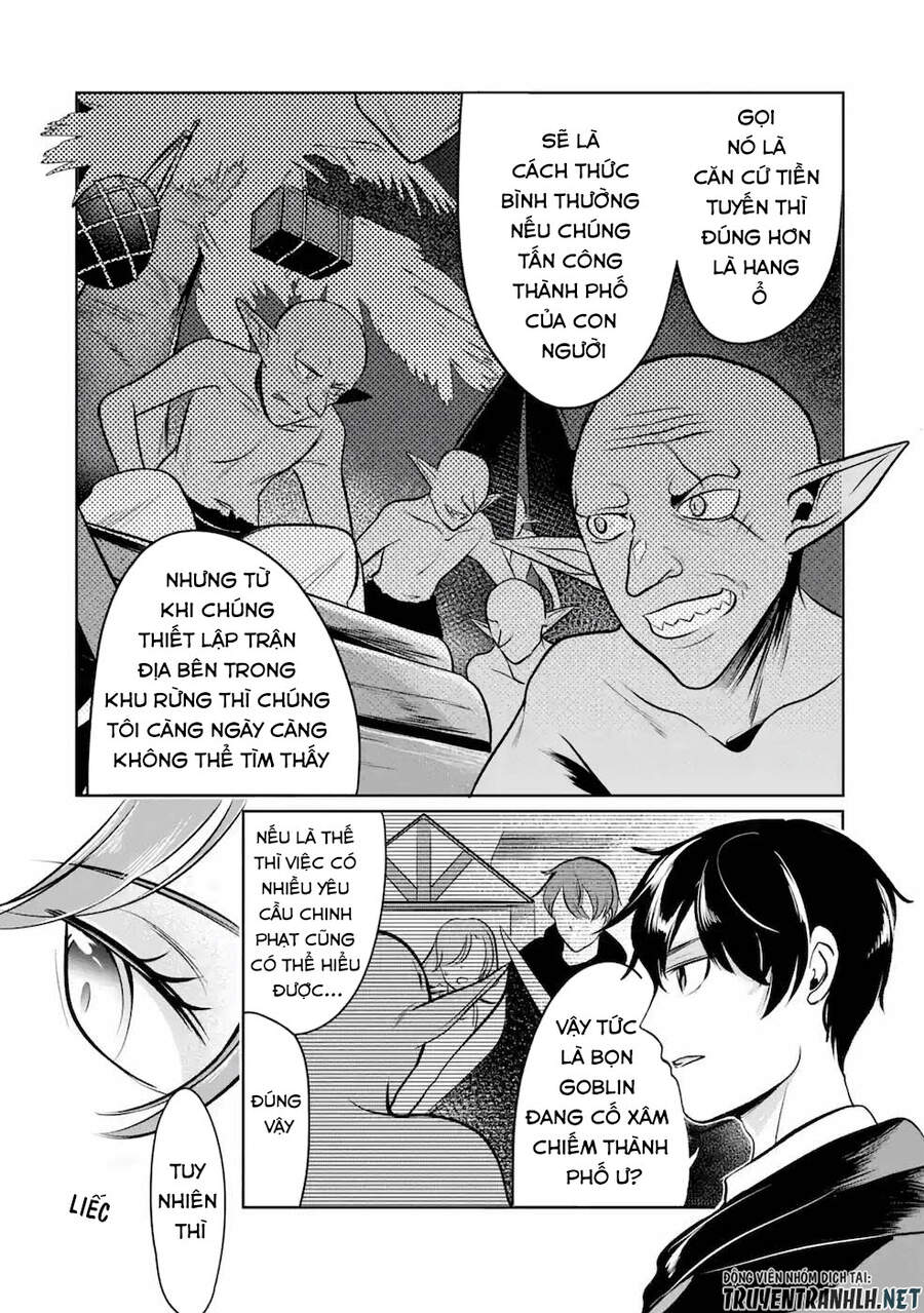 Mamono Wo Shitagaeru Chương 6 Page 28