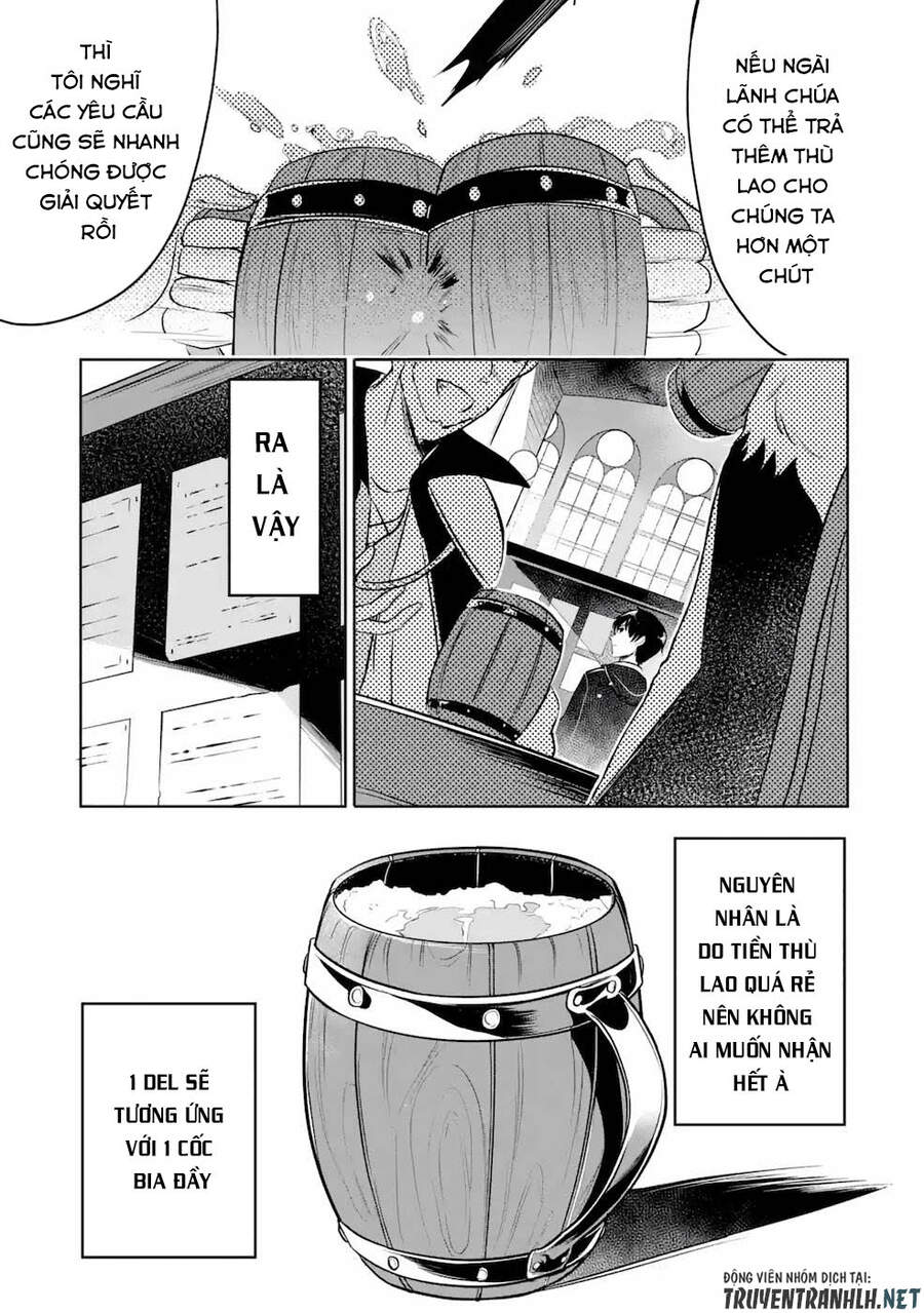 Mamono Wo Shitagaeru Chương 6 Page 29