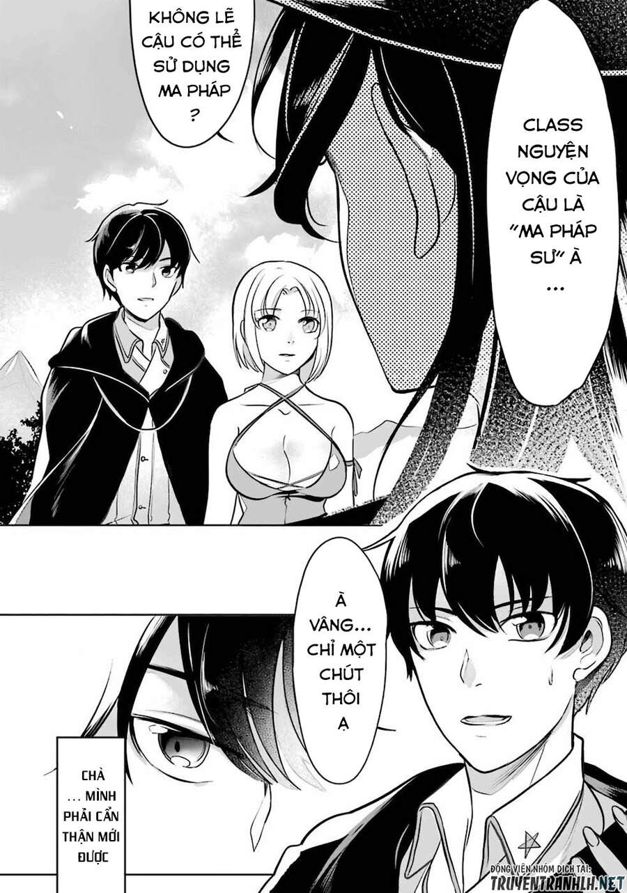 Mamono Wo Shitagaeru Chương 6 Page 4