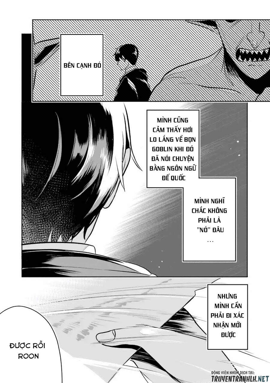 Mamono Wo Shitagaeru Chương 6 Page 31