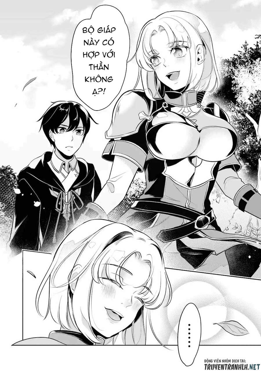 Mamono Wo Shitagaeru Chương 7 Page 5