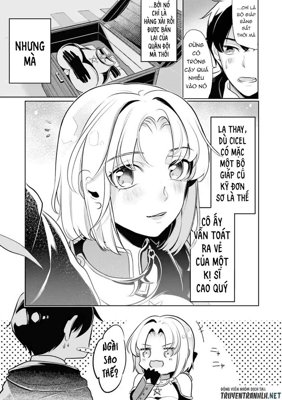 Mamono Wo Shitagaeru Chương 7 Page 6