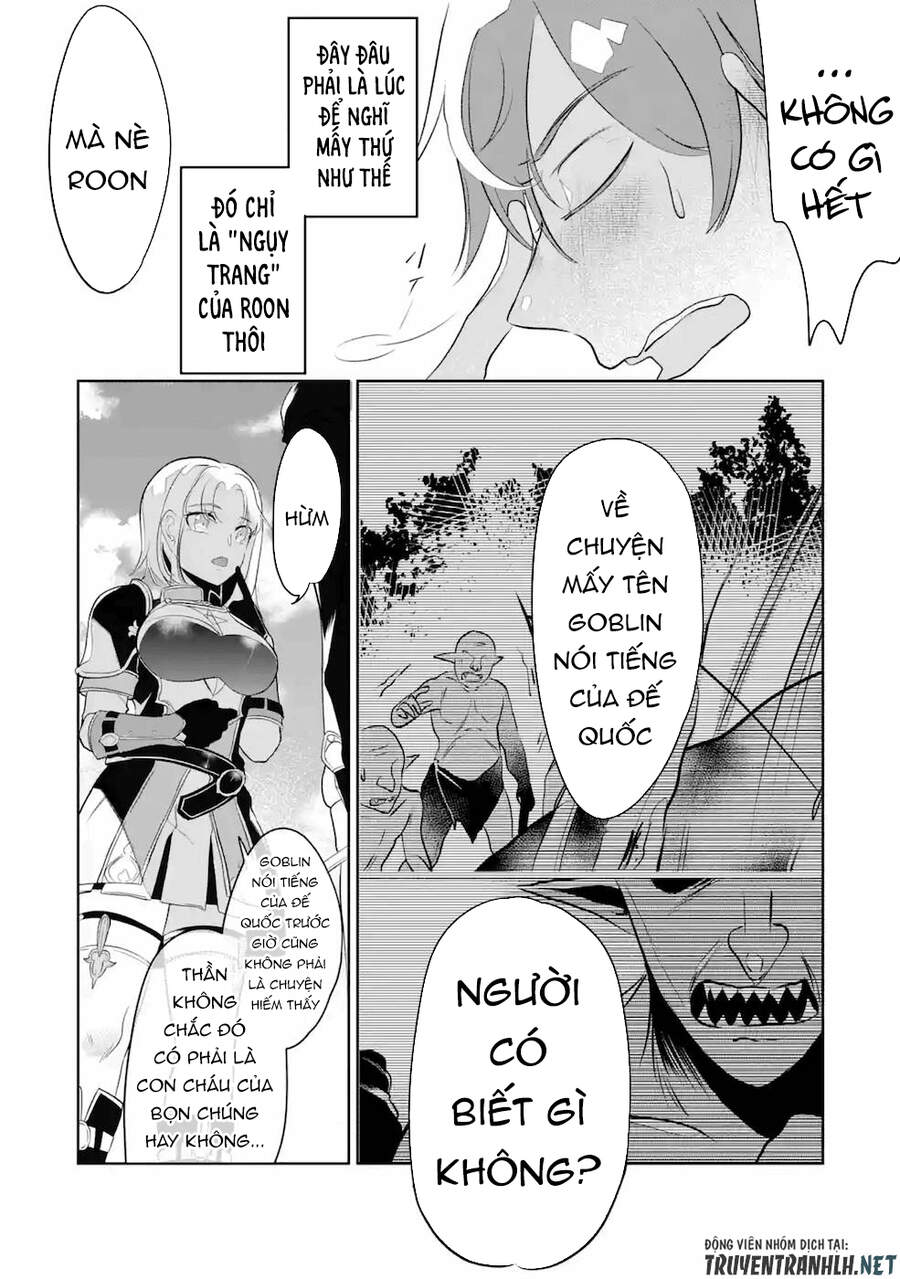 Mamono Wo Shitagaeru Chương 7 Page 7