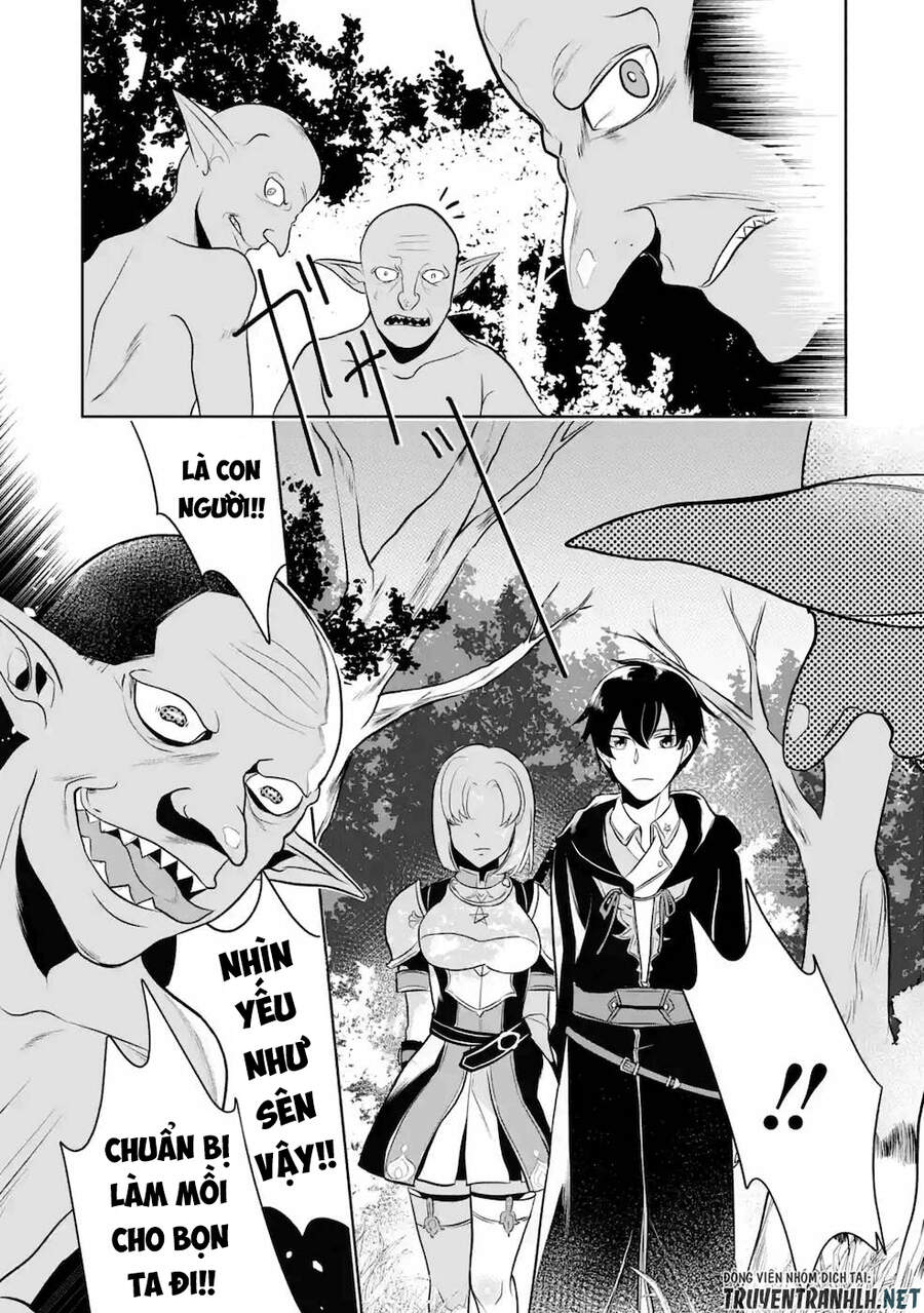 Mamono Wo Shitagaeru Chương 7 Page 9