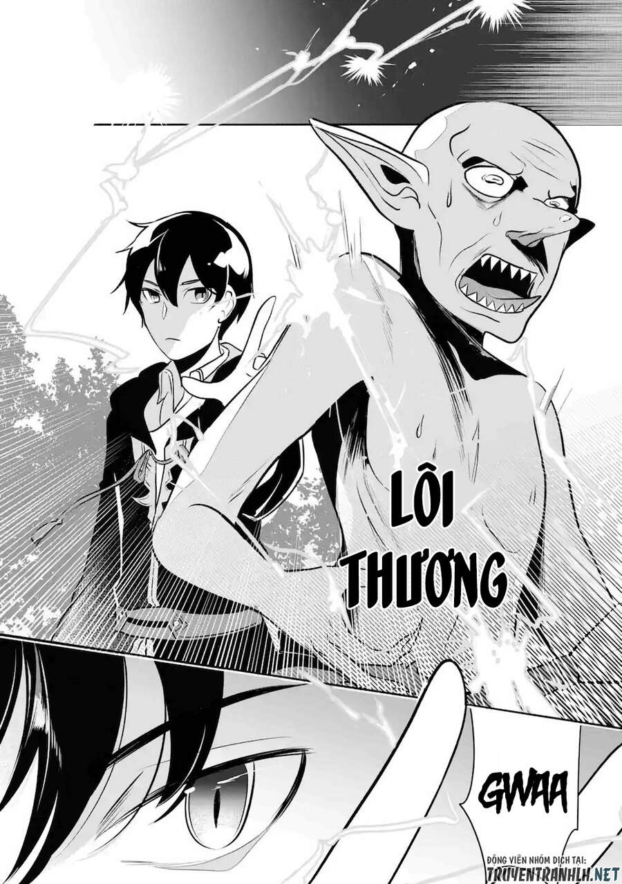 Mamono Wo Shitagaeru Chương 7 Page 13