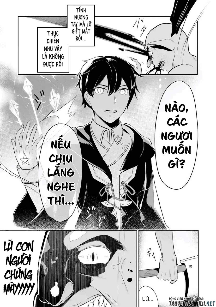 Mamono Wo Shitagaeru Chương 7 Page 14