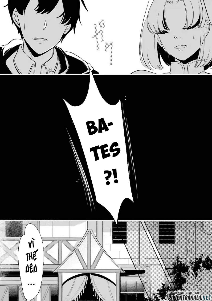 Mamono Wo Shitagaeru Chương 7 Page 19