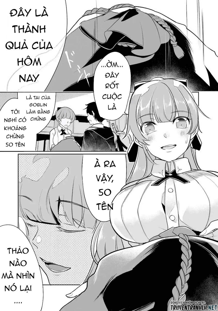 Mamono Wo Shitagaeru Chương 7 Page 20