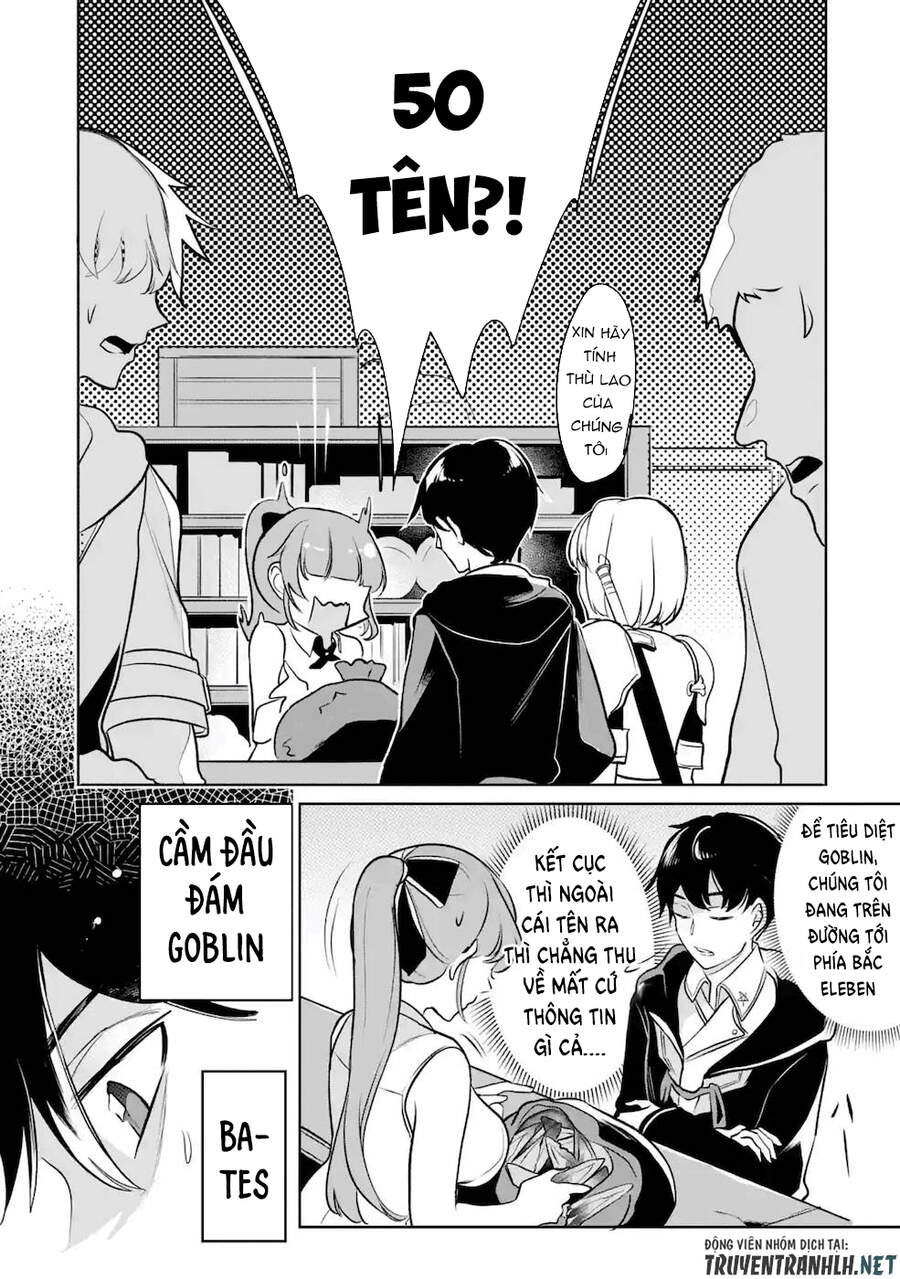 Mamono Wo Shitagaeru Chương 7 Page 21