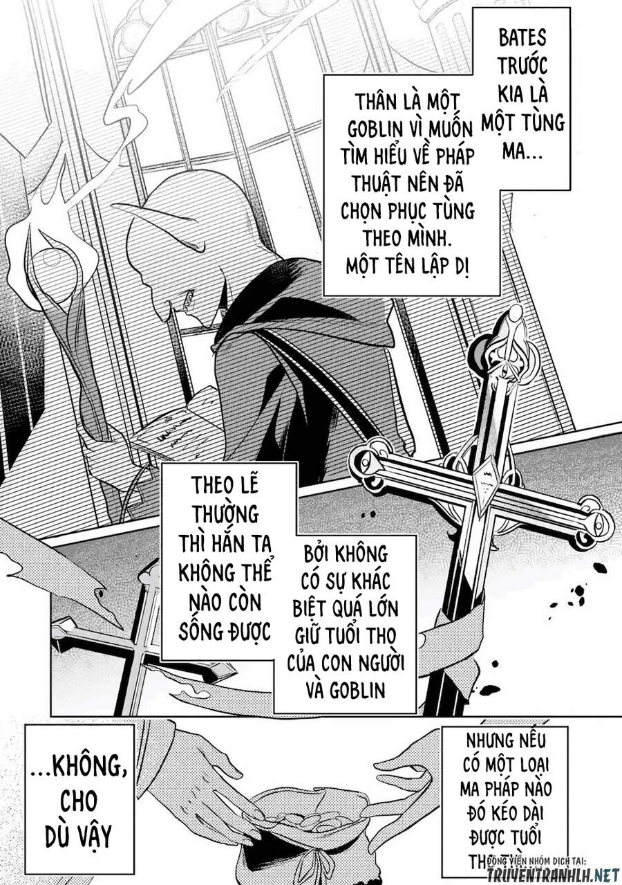 Mamono Wo Shitagaeru Chương 7 Page 22