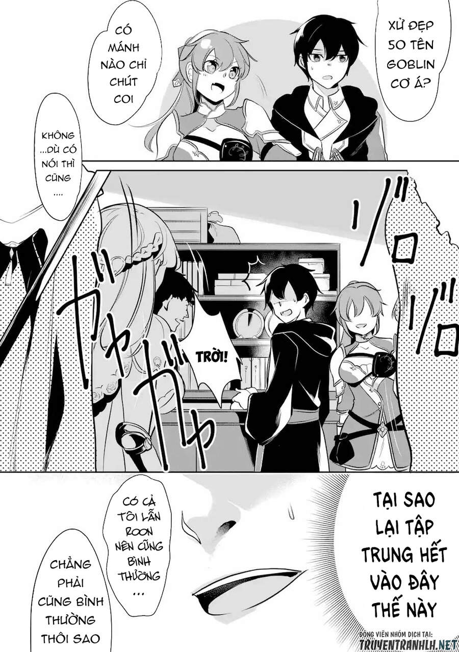 Mamono Wo Shitagaeru Chương 7 Page 25