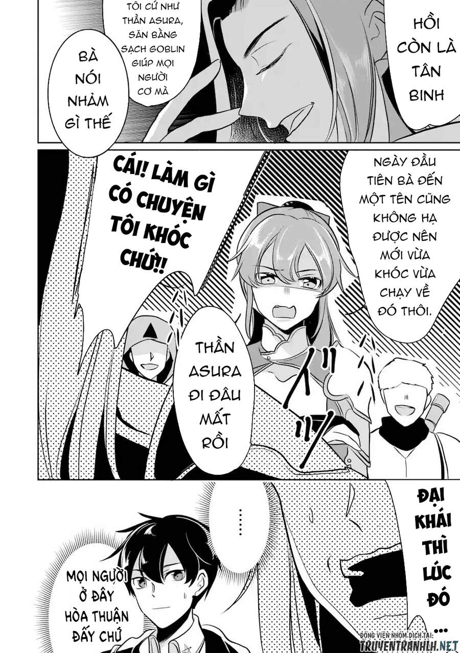 Mamono Wo Shitagaeru Chương 7 Page 29