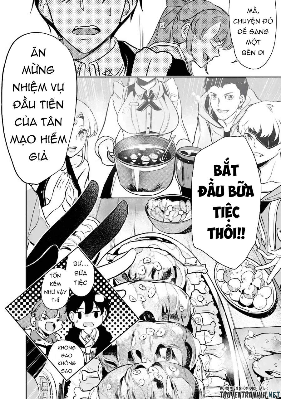 Mamono Wo Shitagaeru Chương 7 Page 30