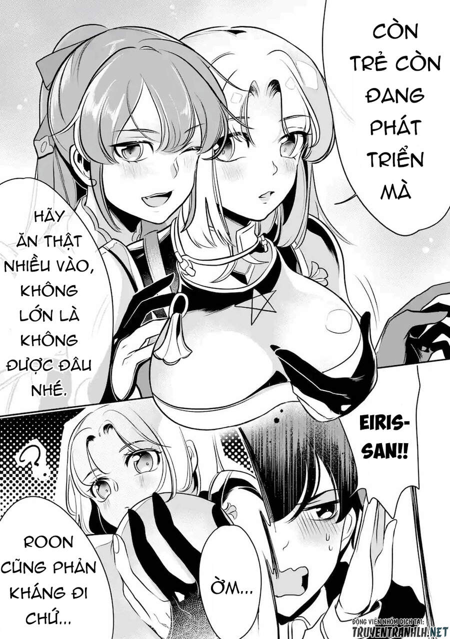 Mamono Wo Shitagaeru Chương 7 Page 32