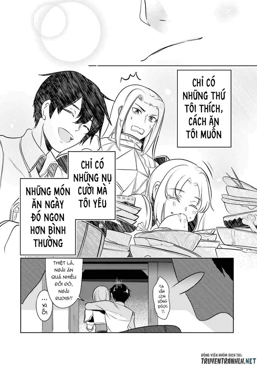 Mamono Wo Shitagaeru Chương 7 Page 35