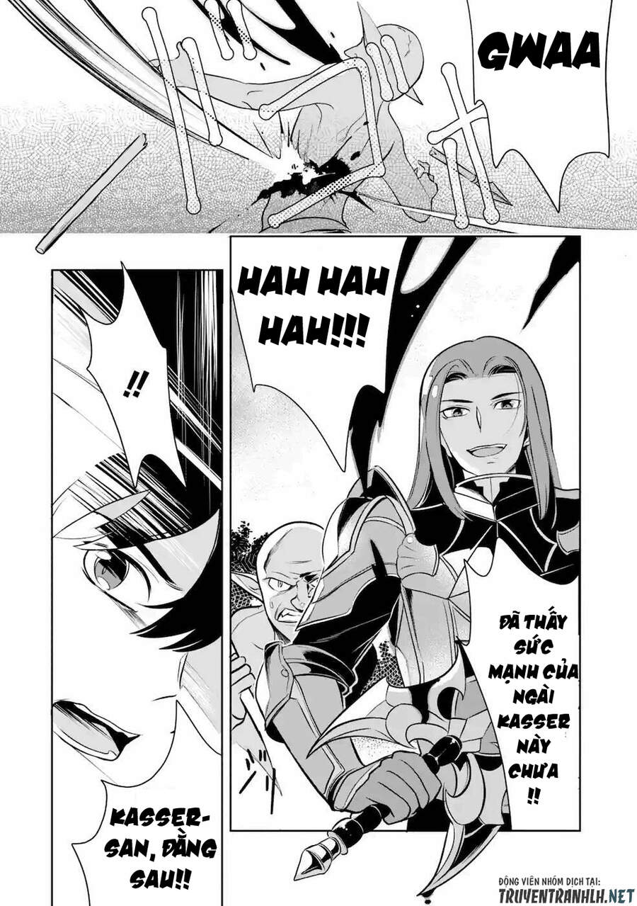 Mamono Wo Shitagaeru Chương 8 Page 5