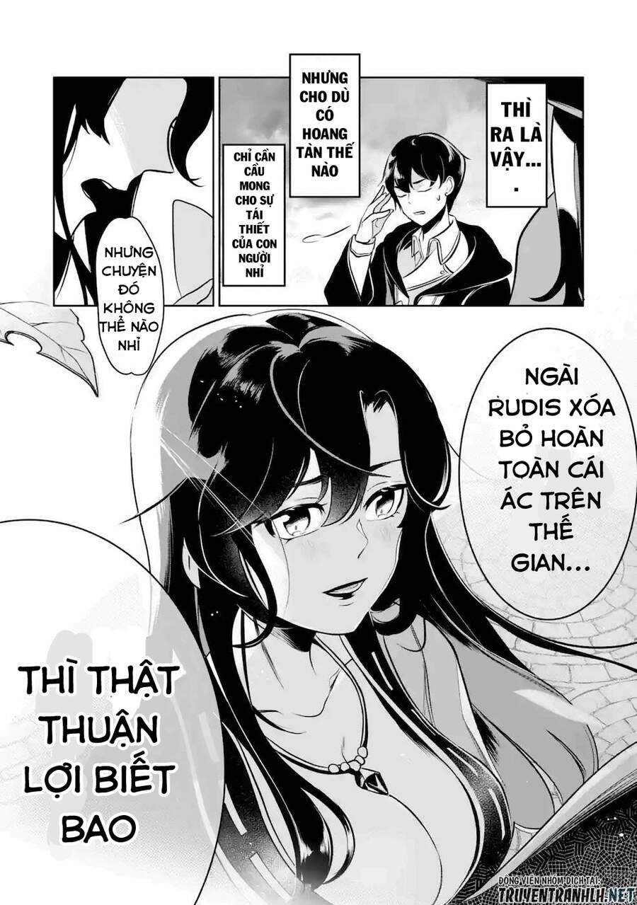 Mamono Wo Shitagaeru Chương 8 Page 20