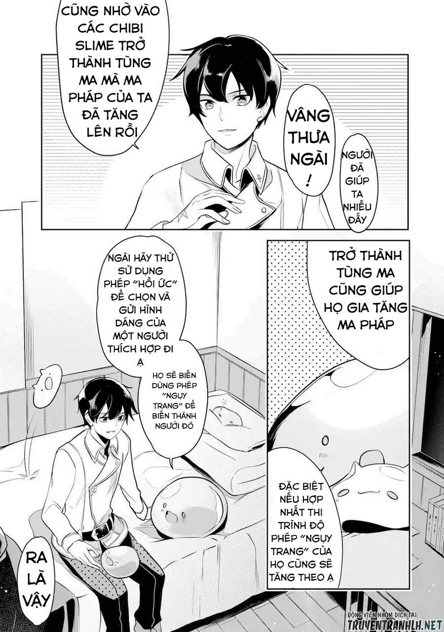 Mamono Wo Shitagaeru Chương 8 Page 24