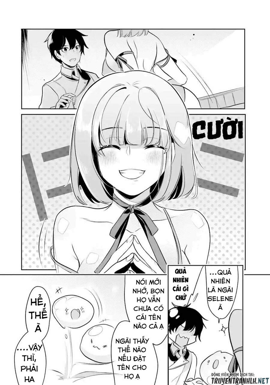 Mamono Wo Shitagaeru Chương 8 Page 27