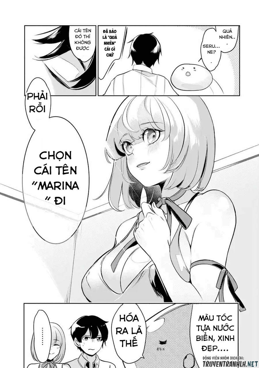 Mamono Wo Shitagaeru Chương 8 Page 28