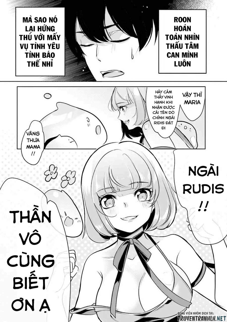 Mamono Wo Shitagaeru Chương 8 Page 29