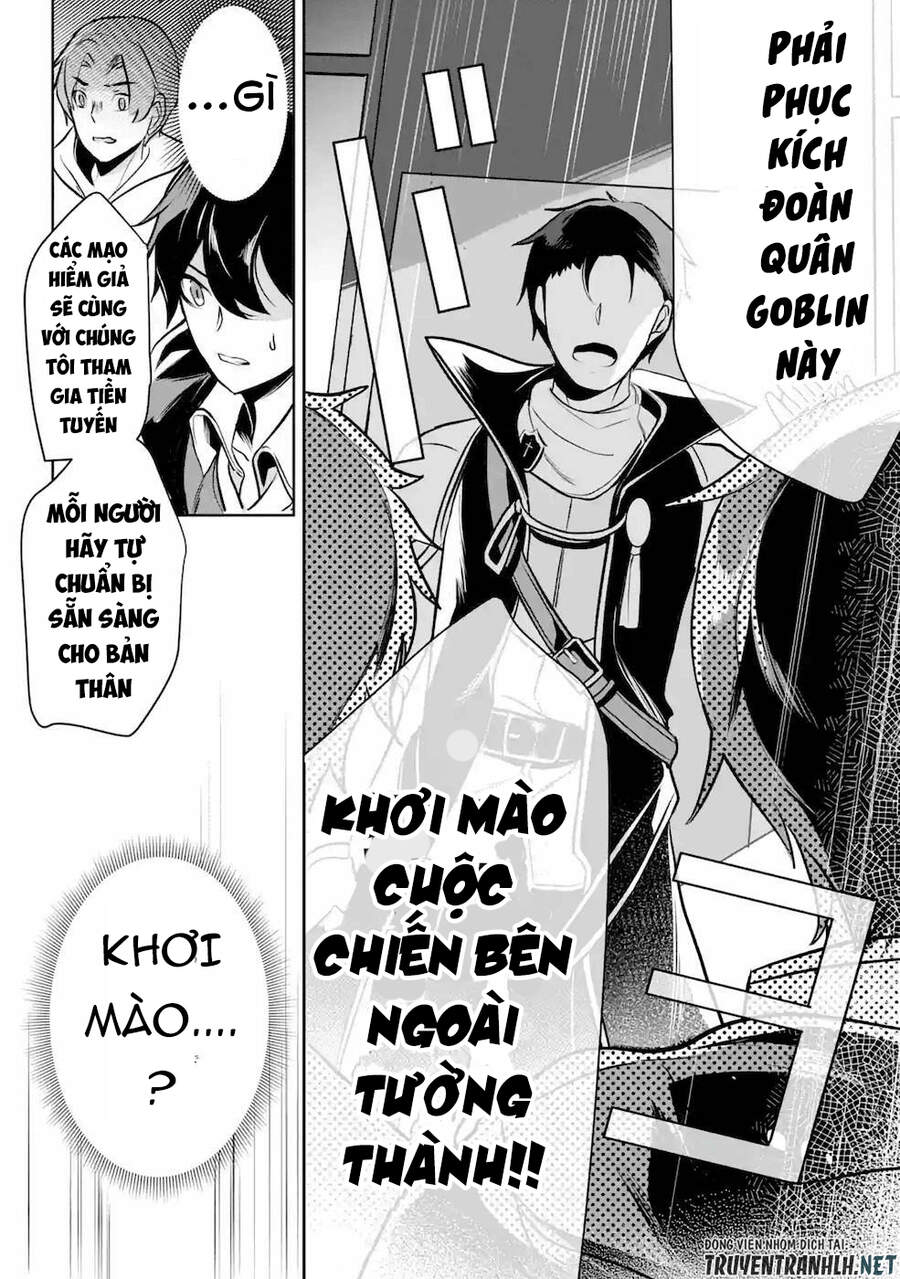 Mamono Wo Shitagaeru Chương 8 Page 34