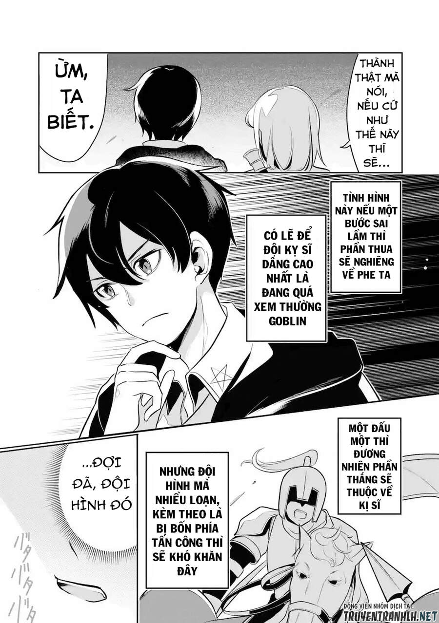 Mamono Wo Shitagaeru Chương 9 Page 6