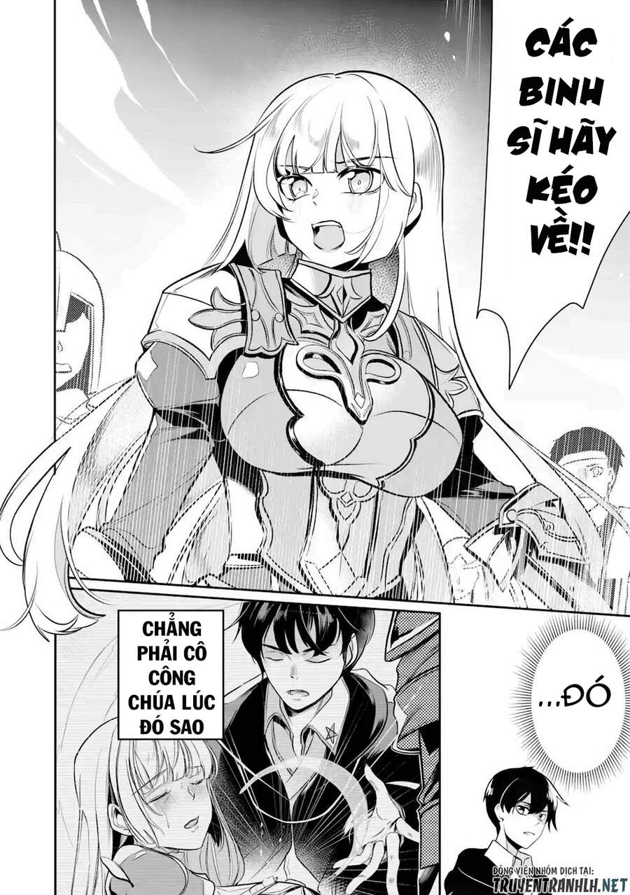 Mamono Wo Shitagaeru Chương 9 Page 7